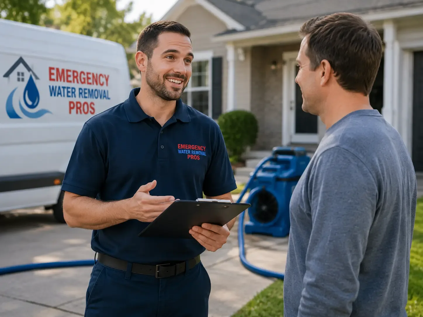 Emergency Water Removal Ovid, MI FAQs
